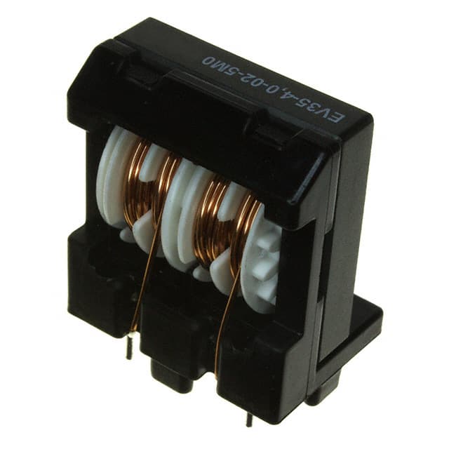 EV35-4.0-02-5M0 Schaffner EMC Inc.  Common Mode Chokes